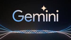 Google Gemini logo