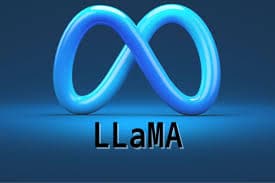 Meta Llama logo